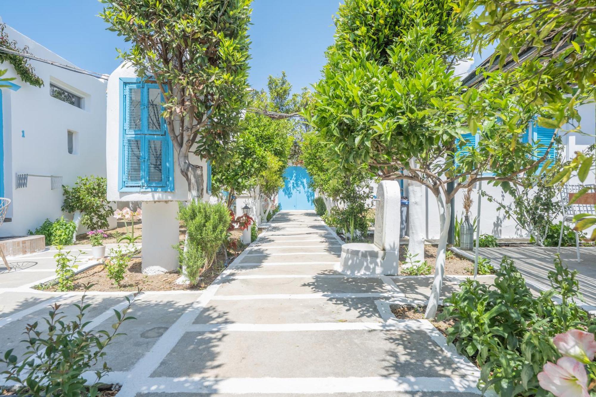 דירות Agkidia Perivoli 4-Chora מראה חיצוני תמונה